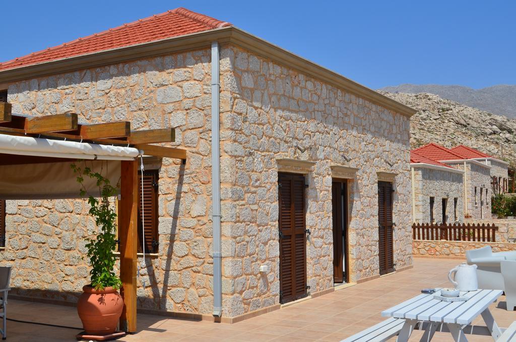 Villa Aristoteles Chalki Town Habitación foto